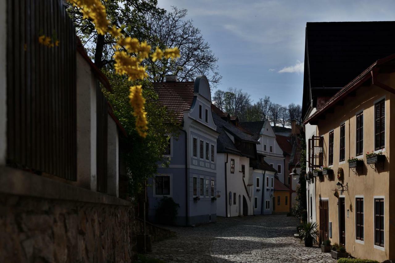 Penzion Hana Sladova Český Krumlov Exteriör bild