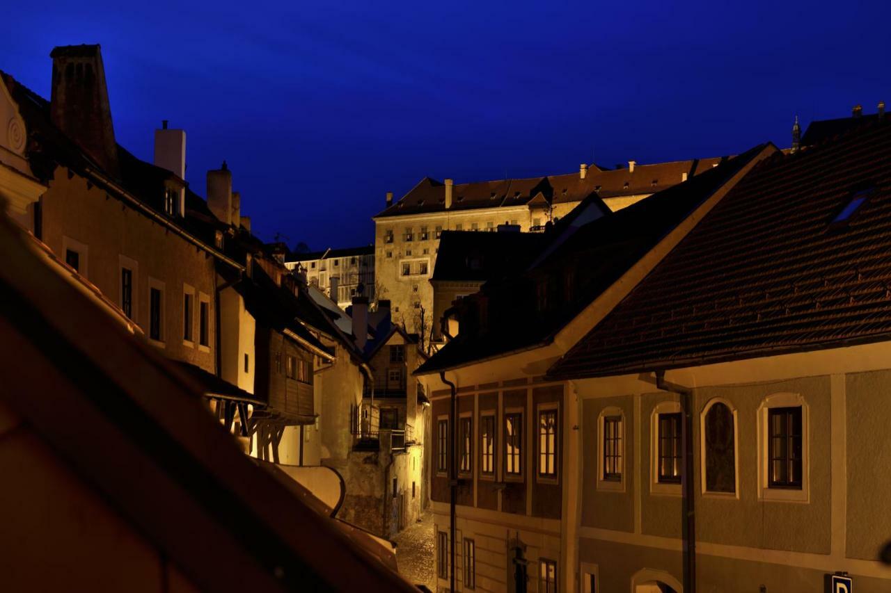 Penzion Hana Sladova Český Krumlov Exteriör bild